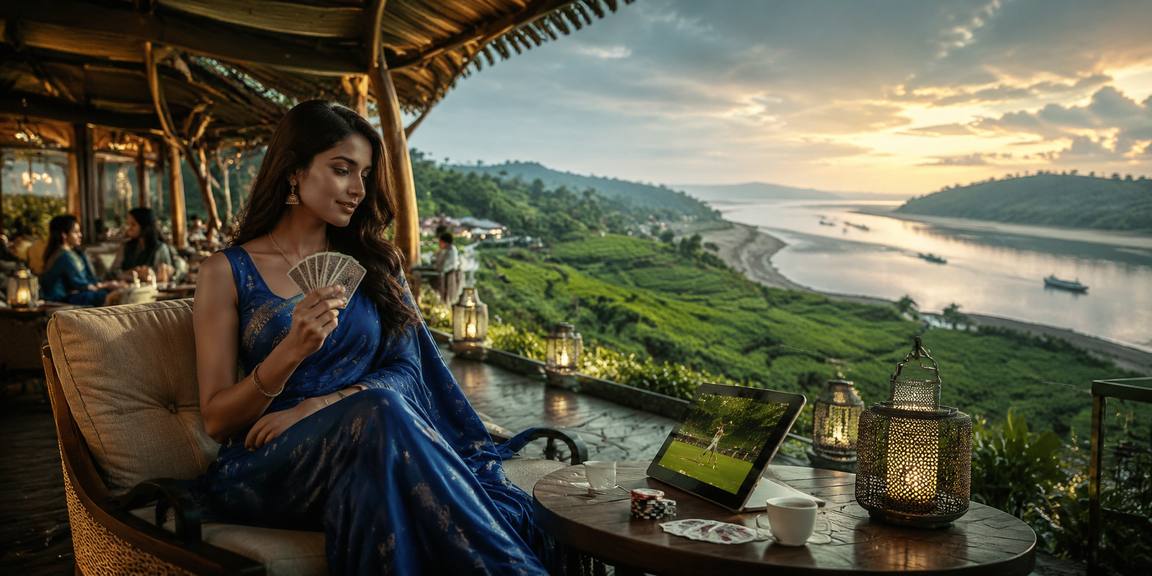 jbaji365 মিনিটে সাইন আপ, অবিলম্বে লাইভ টেবিলে বসুন